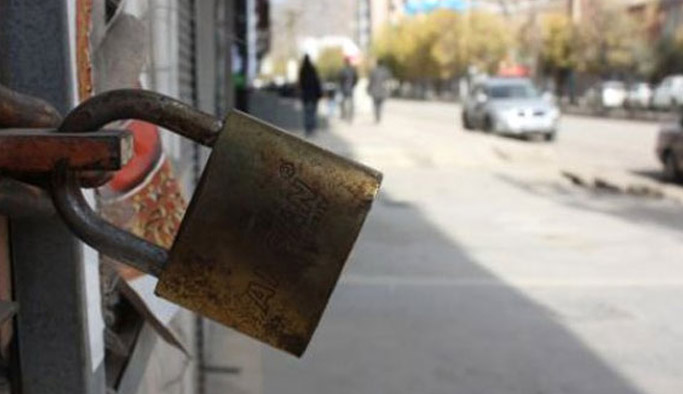 14 mahallede sokağa çıkma yasağı