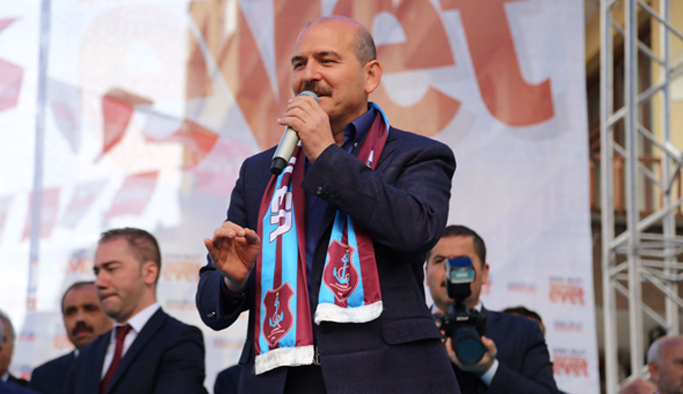 Süleyman Soylu: “Ne yapmak istediklerini biliyoruz”