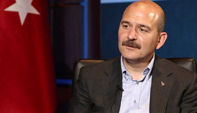 Soylu'dan şok açıklama; PKK'nın elinde...