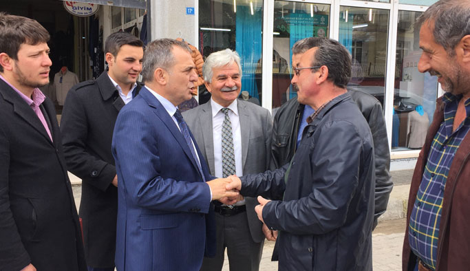 Yomra Belediye Başkanı Sağıroğlu’ndan Kritik Referandum Çağrısı: “Son Pişmanlık Fayda Etmez, ‘Evet’ Diyelim!”