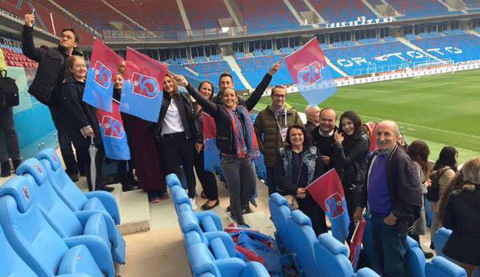 Trabzon sevgisi bir başka