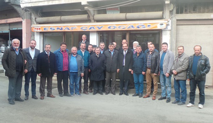 Balta’dan Vakfıkebir’de Net Çağrı: “Güçlü Bir ‘Evet’ İle Dünyaya Türkiye’nin Gücünü Göstereceğiz”