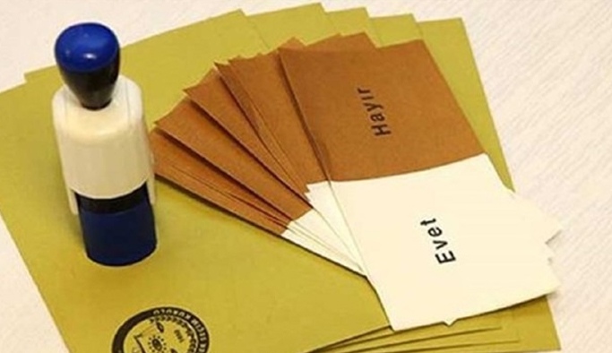 Trabzon referandum sonuçları 2017 - Trabzon seçim sonuçları