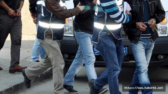 Rize'de bonzai operasyonu