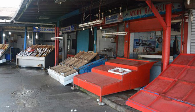 Denizlerde av yasağı başladı: Trabzon'da tarihi anlar