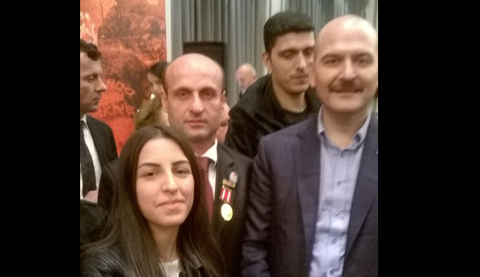 Sürmene’de terör gazisi sabah kalkınca şok oldu