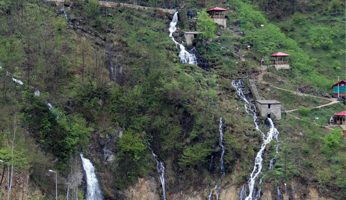 Giresun'da yedi değirmenin sırrı