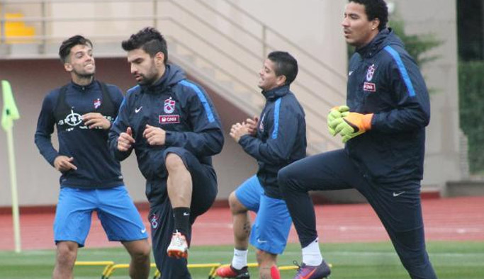 Trabzonspor onlara çözüm arıyor