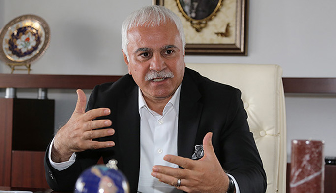 Koray Aydın'dan YSK'nın kararına tepki