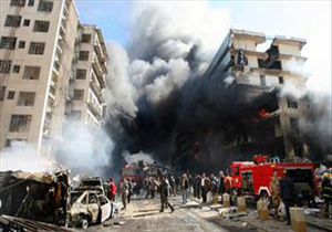 İntihar saldırısı: 32 ölü