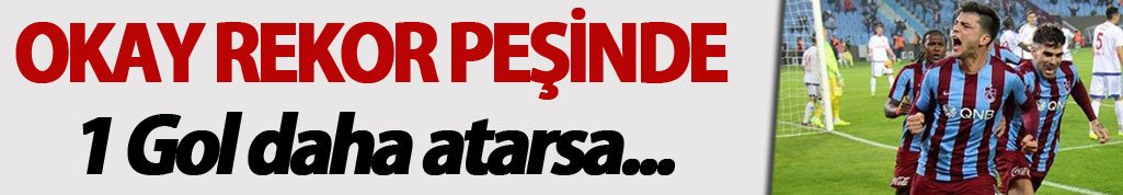 Okay Yokuşlu kendi rekorunu kıracak