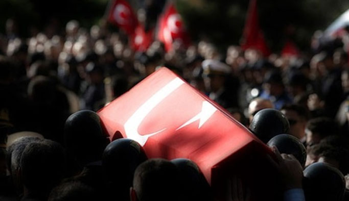 Acı haber: 1 Uzman Çavuş şehit oldu!