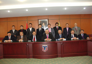TTB'de görev dağılımı yapıldı