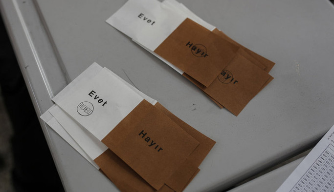 Barolar Birliği'nden  YSK'ya çağrı!