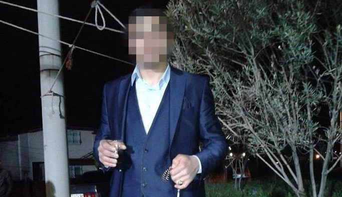 Oy kullandığı okulda polise kafa atan genç tutuklandı