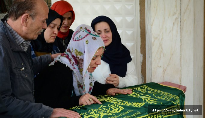 Piknikte uçurumdan düşerek ölen çocuk defnedildi