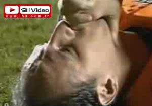 Bu gol kaleciyi ağlattı