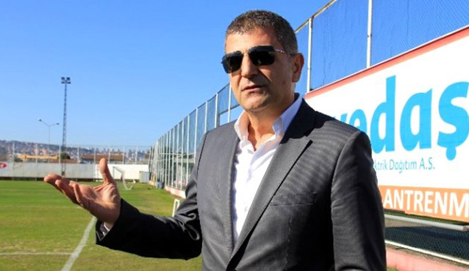 Zeren: "Hedefimiz kazanmak"