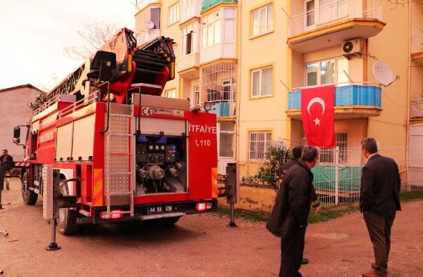 Malatya'ya 2 şehit ateşi düştü