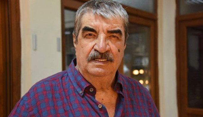 Usta oyuncu Bülent Kayabaş Hayatını kaybetti