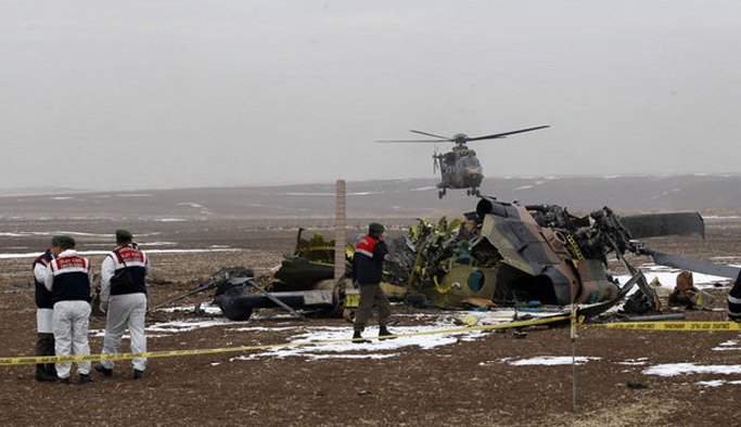 Sıkorsy'nin şok eden raporu