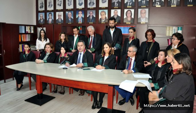 İstanbul ve İzmir Barosu'ndan YSK'ya suç duyurusu