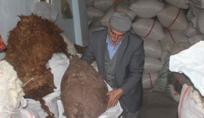 Yüncülük sektörü teknoloji kurbanı oldu