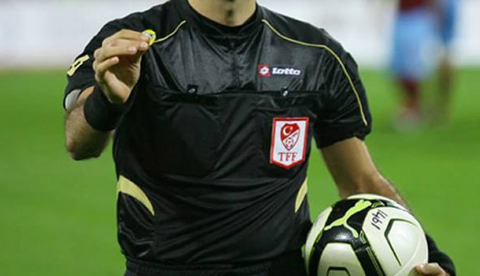 Trabzonspor-Antalyaspor Maçının Hakemi Belli Oldu