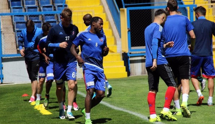 Kardemir Karabükspor, Kasımpaşa maçına hazır