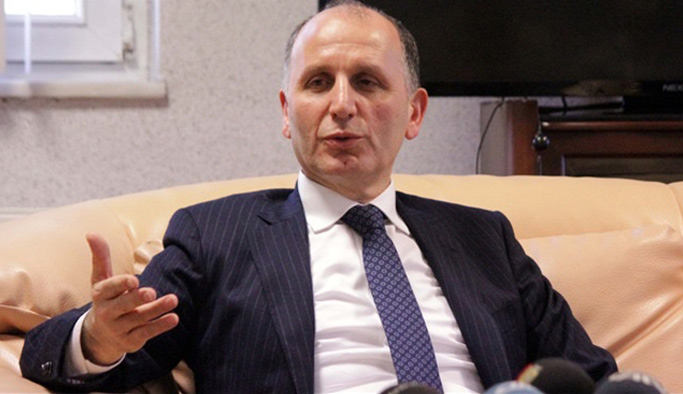 Muharrem Usta Beşiktaş'ı kutladı