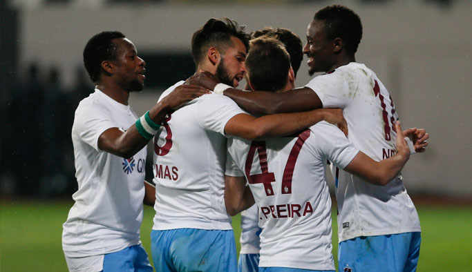 Trabzonspor son 6 sezonu geçti