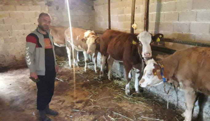 Hibe programı ile hayatları değişti