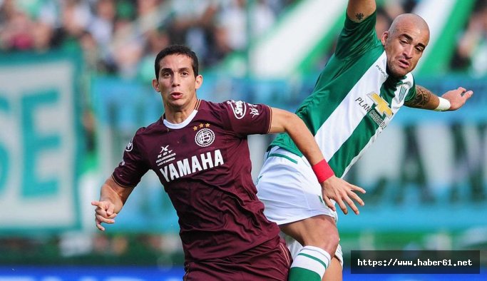 Trabzonspor'a yeni Arjantinli iddiası