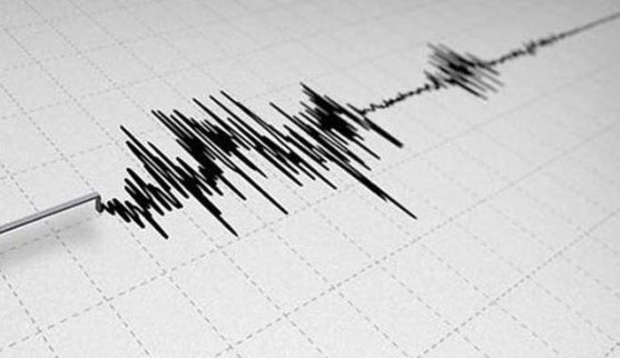 4,9 büyüklüğünde deprem korkuttu