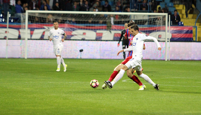 Karabük Kasımpaşa maçından ses çıkmadı