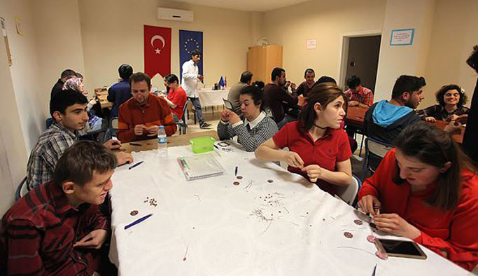 Trabzon'da “Bir Engelli Bin Değerli” Projesi sürüyor