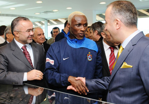 Haydi İbrahim Yattara at golünü