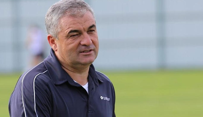 Rıza Çalımbay: "Trabzonspor bambaşka bir takım oldu"