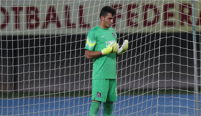 Uğurcan Çakır: Trabzonspor’da kalıcı olmak istiyorum”