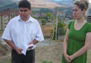 Yol Kapandı Sınava Giremediler