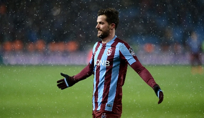 Trabzonspor'da kaptanlık sorusu cevabını buldu