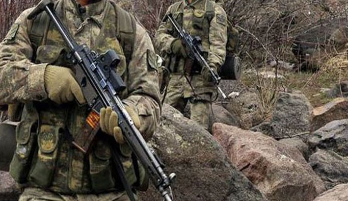 Kato Dağı’nda bir grup terörist kıstırıldı: Çatışma sürüyor