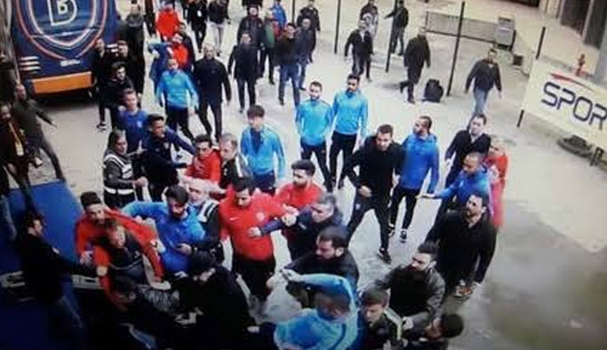 Rize'de Başakşehir'e soruşturma!