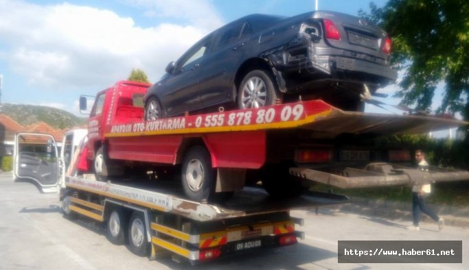 Kurtarıcı Kurtarıcıya muhtaç oldu