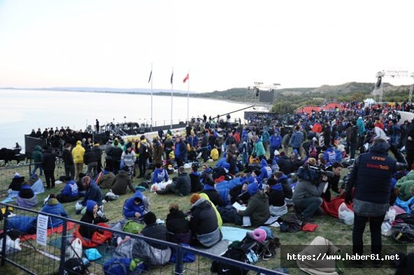 Anzaklar atalarını unuttu!