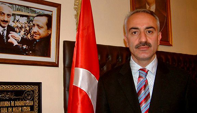 İlçe Başkanı'ndan flaş iddialar