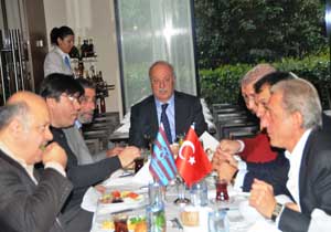 TS'den bilgilendirme toplantısı