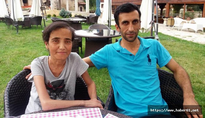 Eşinin ölümünü kaldıramadı kendini tüfekle vurdu