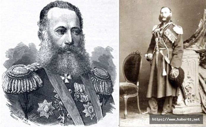 Tabuttaki Rus general Kafkasya Fatihi çıktı!