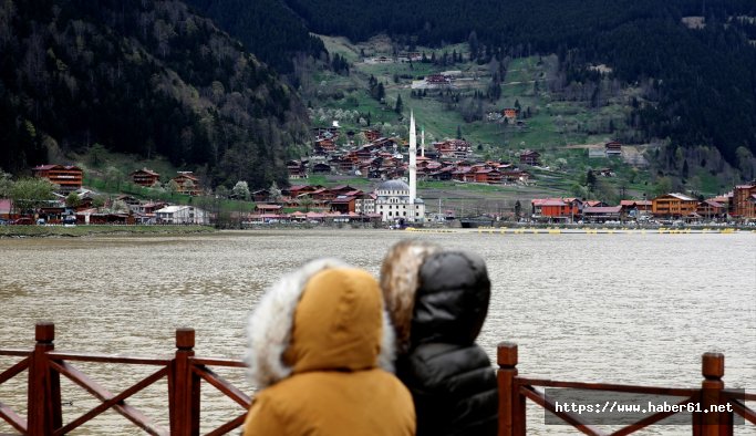 Uzungöl'de hedef 12 ay turizm